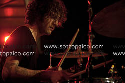 Foto concerto live BUD SPENCER BLUES EXPLOSION 
C'Â FERMENTO BLUES FESTIVAL 
SALUZZO (CN), 16 GIUGNO 2012